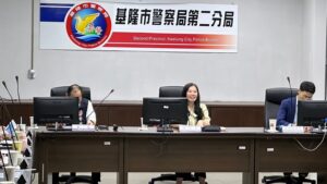 115年九合一大選舉即將到來 基隆地檢署檢察長率主任檢察官蒞臨警二分局召開選前座談會 62 MEITU 20260617 100228747