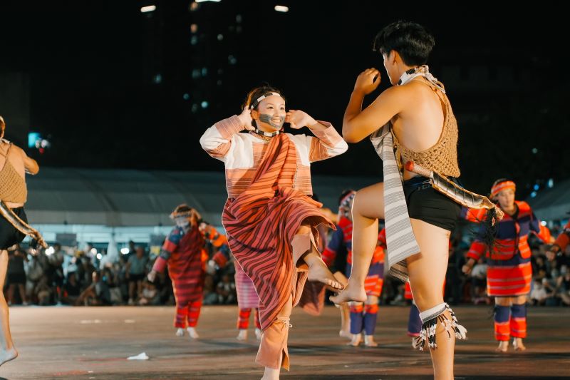 讓文化在城市生根發芽 新北打造全民原教新里程碑 31 《圖說》在都會區,亟需透過文化場域的建置,留存並促進原住民族文化推動。〈原民局提供〉
