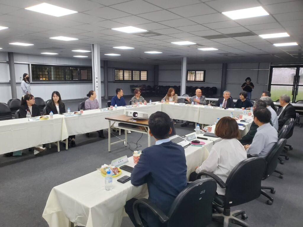 展現臺中新地標願景 D-ONE第一大天地迎双融合方及基金會參訪 28 942678