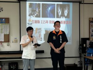 外事警察至衛生所辦理防制人口販運講座 強化衛政單位責任通報機制 43 %E4%B8%80 110