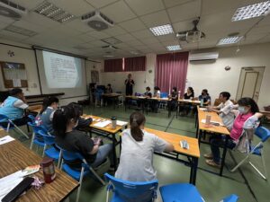 外事警察至衛生所辦理防制人口販運講座 強化衛政單位責任通報機制 44 %E4%BA%8C 55