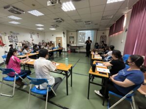 外事警察至衛生所辦理防制人口販運講座 強化衛政單位責任通報機制 46 1781689372698