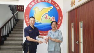 建構廉能政風提升警察形象 基一警宣導端午節監察防貪 43 %E5%9B%9B 22