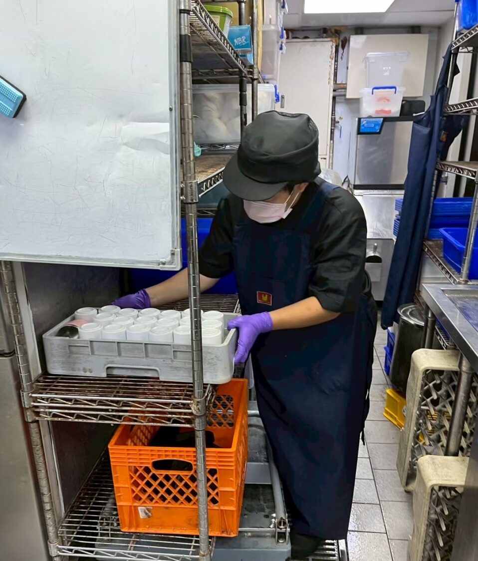 喜憨兒基金會攜手連鎖餐飲打造友善職場 助心智障礙者穩定就業重拾自信