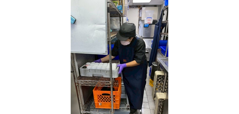 喜憨兒基金會攜手連鎖餐飲打造友善職場 助心智障礙者穩定就業重拾自信