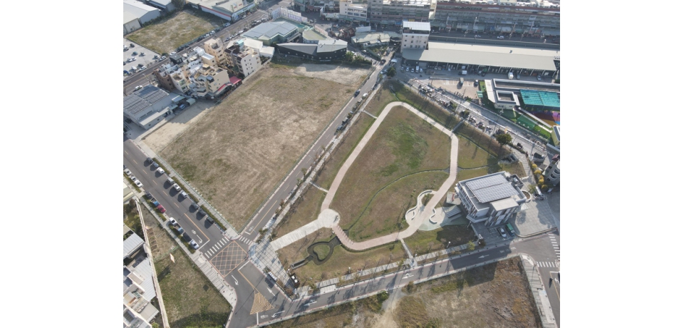 高雄市115年度第2季開發區土地標售 推出6筆優質建地
