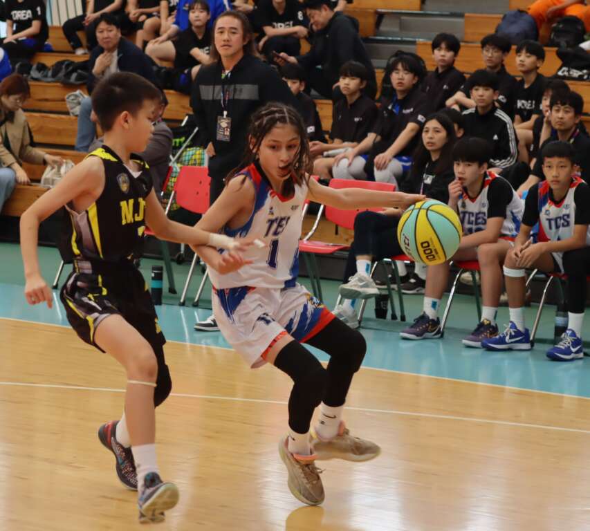 宜蘭頭城國小和新北明志國小,都將代表我國參加TARO盃籃球賽。