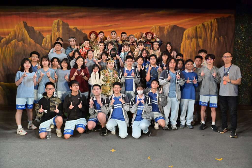 75%錄取醫藥及國立大學 明道中學高中部成會考生熱門選擇