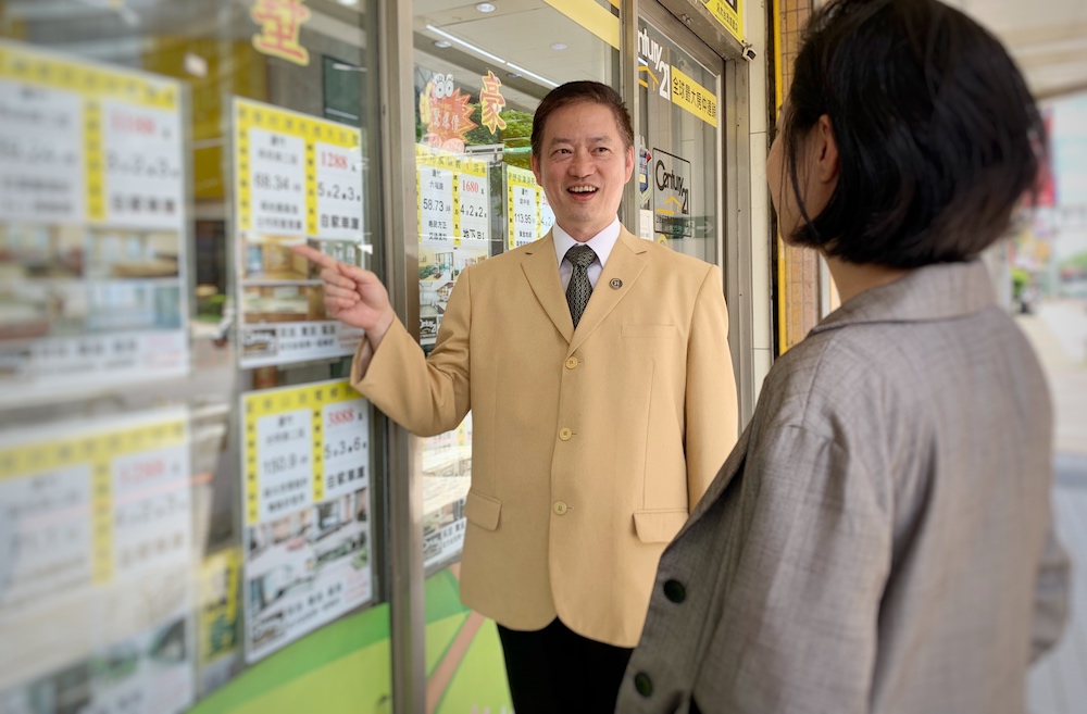 【新聞圖片一】21世紀不動產推新型態加盟店 支持房仲斜槓世代 多元營收來源
