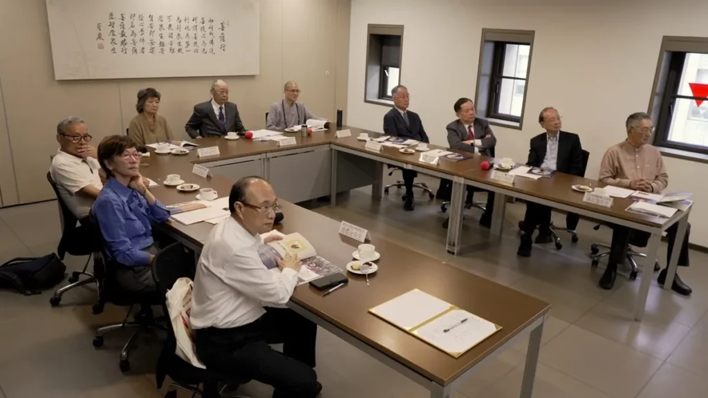 法鼓山人文社會基金會主辦2026年「關懷生命獎」，評審團由錢復擔任召集人，今日上午召開決審會議，完成決選並公布得獎名單。（圖/法鼓山提供）