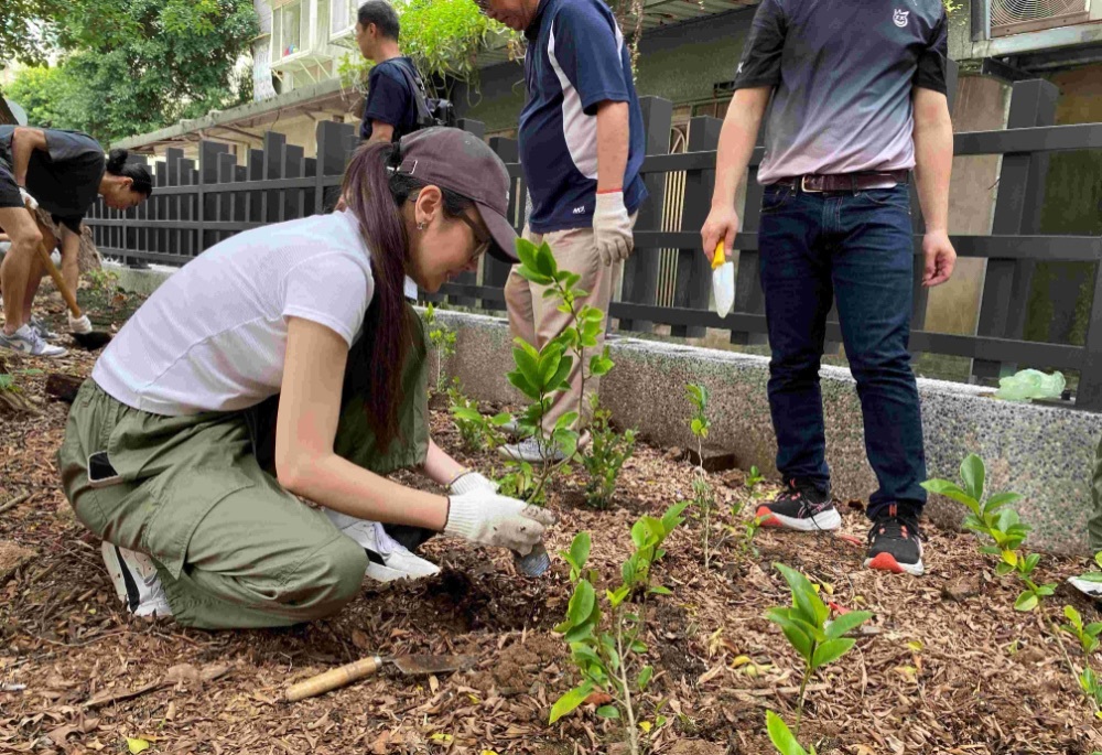 防治沙漠化與乾旱世界日 新北農業局邀全民種樹護家園 179 248260617a04