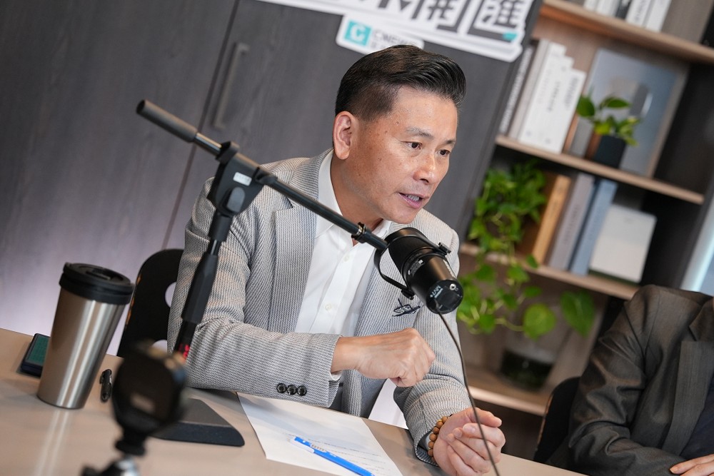 中午來開匯/蔣萬安拋修憲議題 戴錫欽分析綠營不廢監院的「政治現實」 228 中午來開匯/蔣萬安拋修憲議題 戴錫欽分析綠營不廢監院的「政治現實」 227