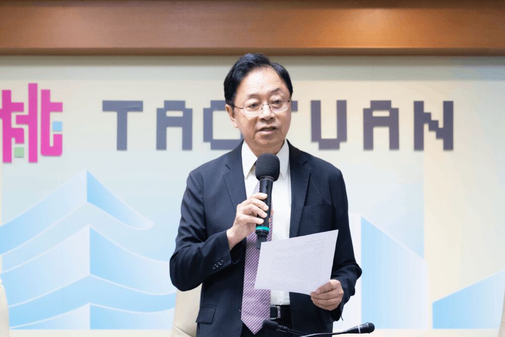 首都客運進駐桃園南環線9月上路 張善政:持市民卡免費搭乘 233 照片來源:桃園市政府