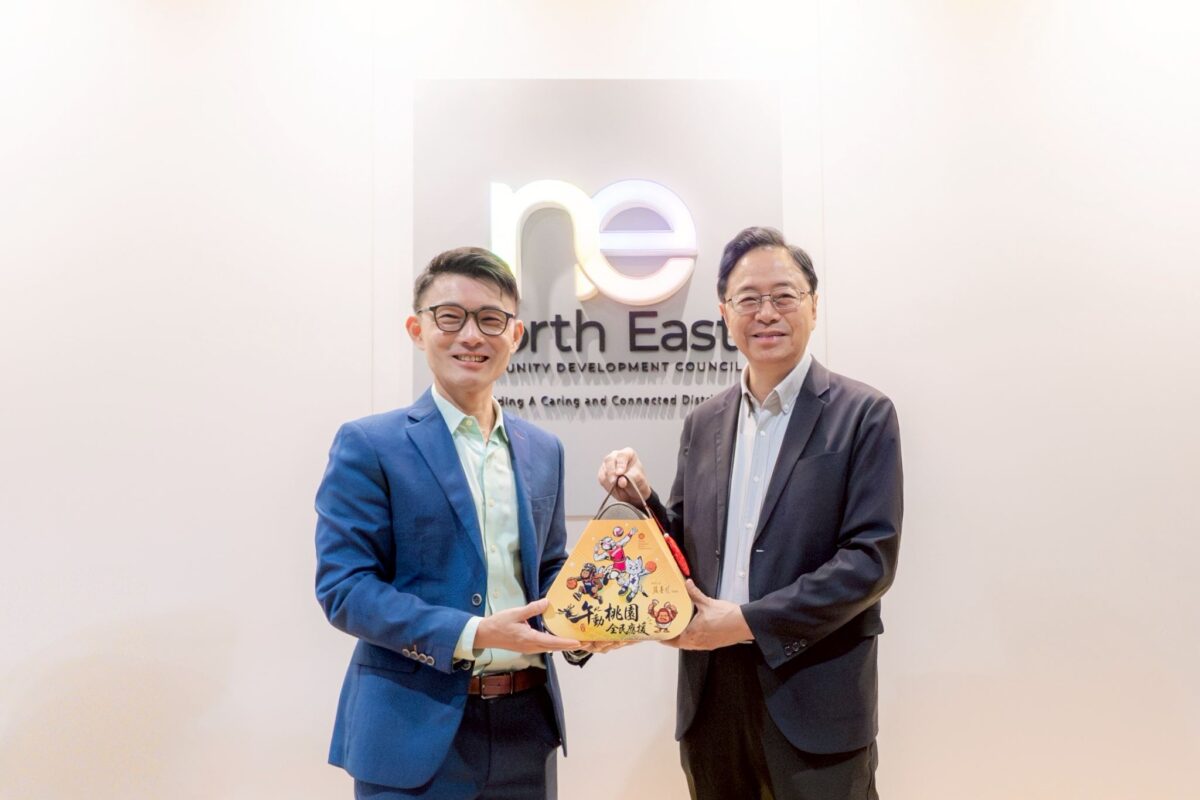 為桃園體育園區營運探路 張善政赴星國淡濱尼天地借鏡成功經驗 795c2927 2380 41d3 b503 9c89a59cc7f9
