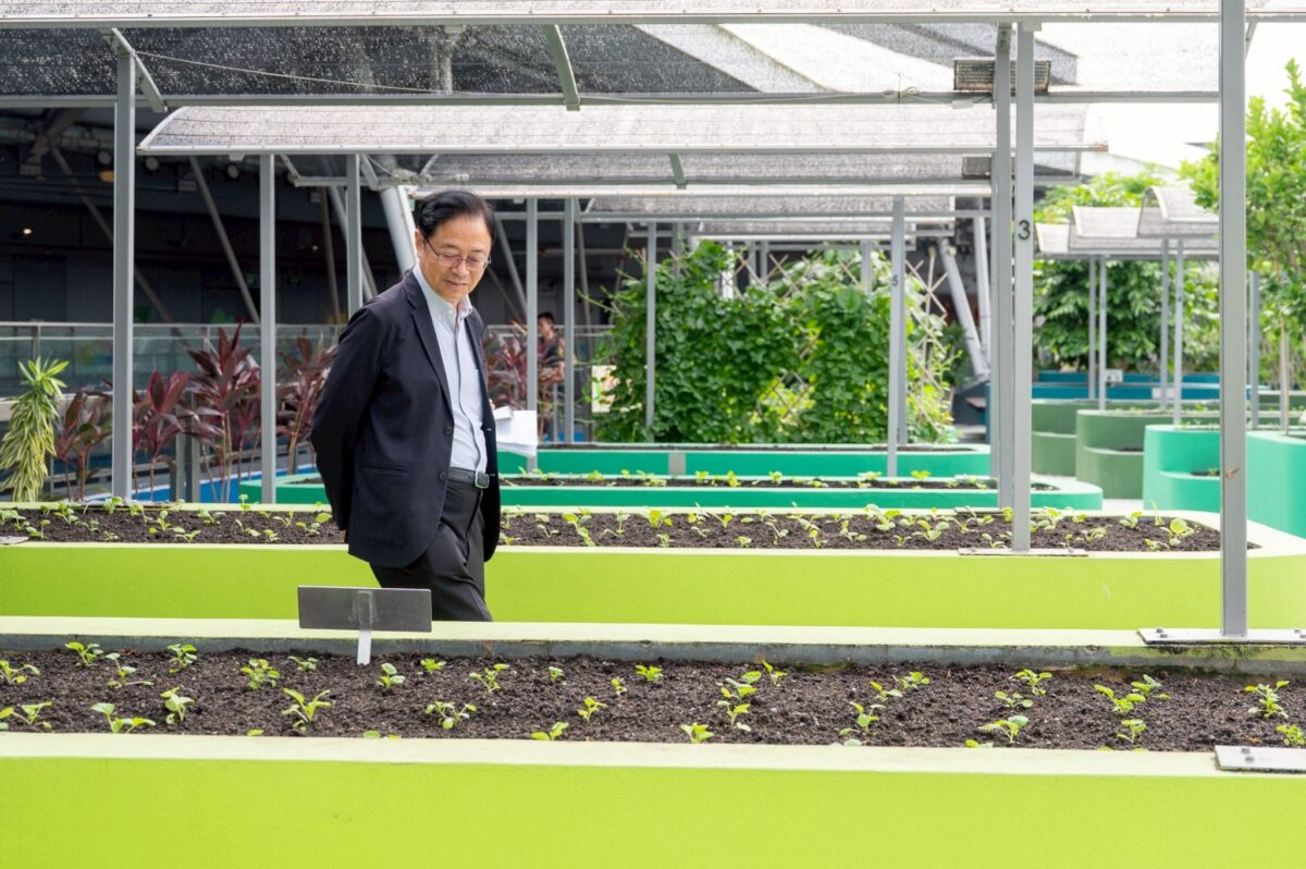 為桃園體育園區營運探路 張善政赴星國淡濱尼天地借鏡成功經驗 b07dd743 62ac 465e ba0f d748a88b00cd