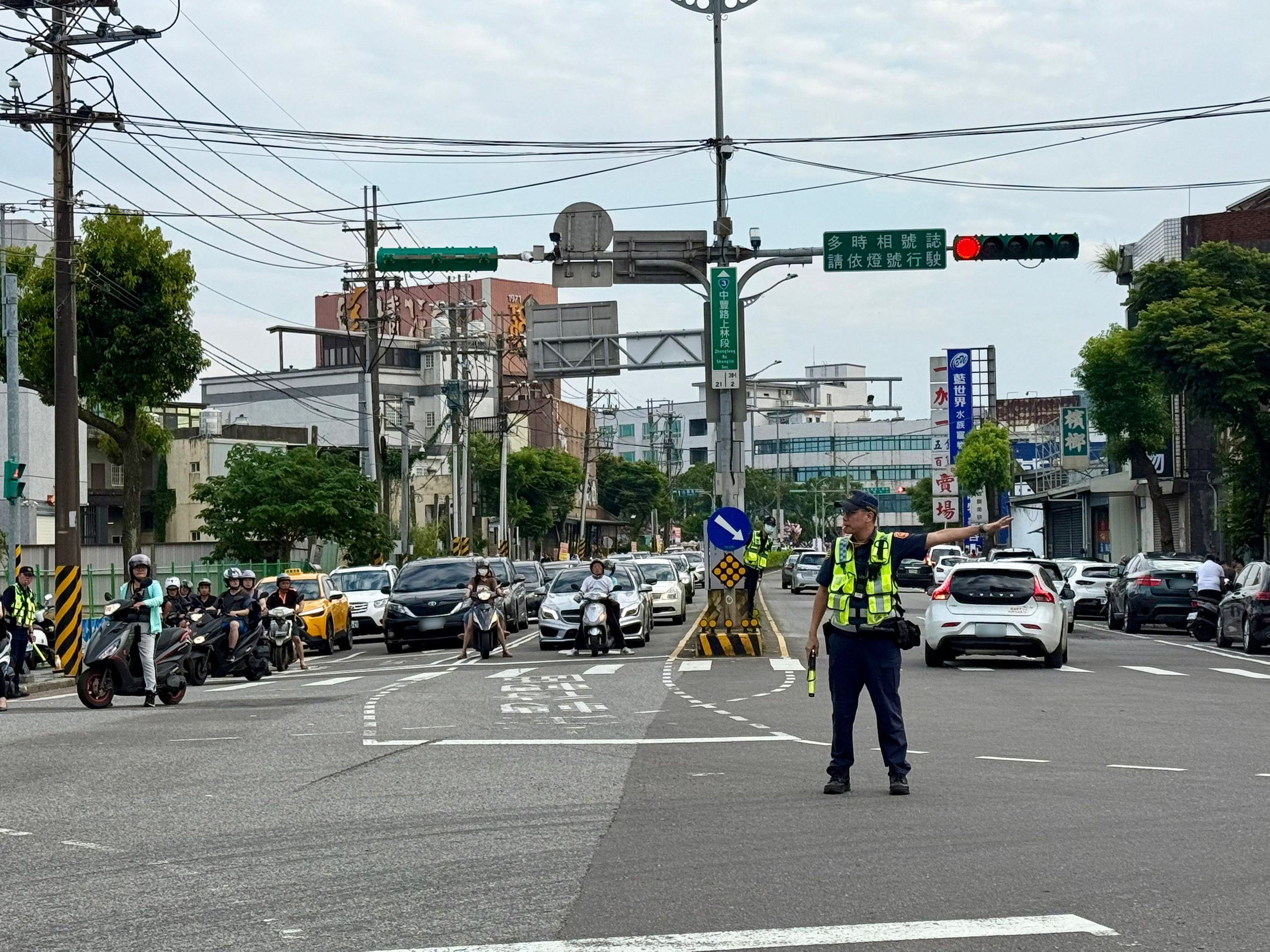 龍潭歸鄉文化節端午連假登場 這些路段禁止車輛通行 S 13967389 0