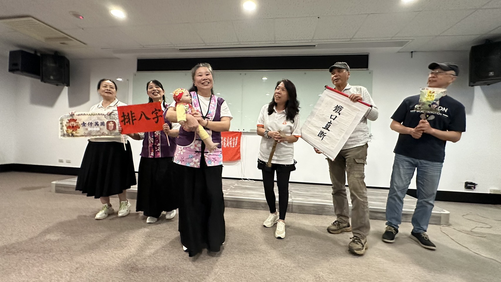 大園區公所辦理客家歌謠研習 成果發表會掌聲不斷 S 16105985 0