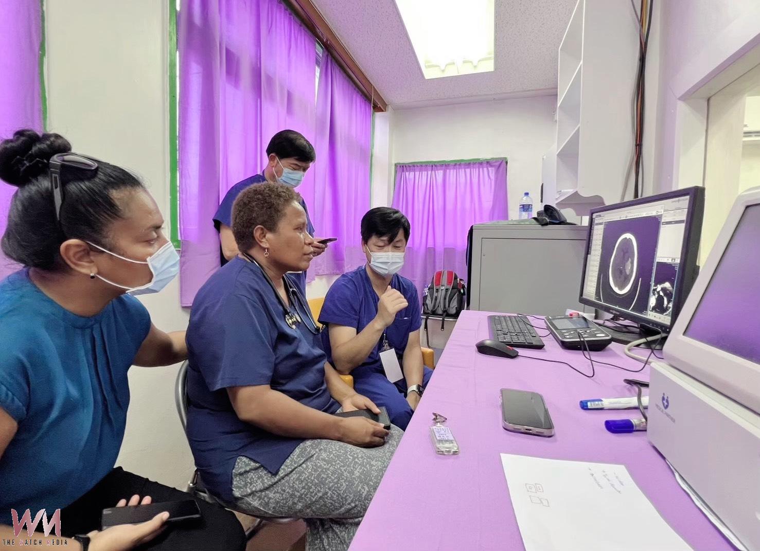 台中中山附醫建置吐國首套急診檢傷系統 打造小島國醫療韌性新典範 - https://www.watchmedia01.com