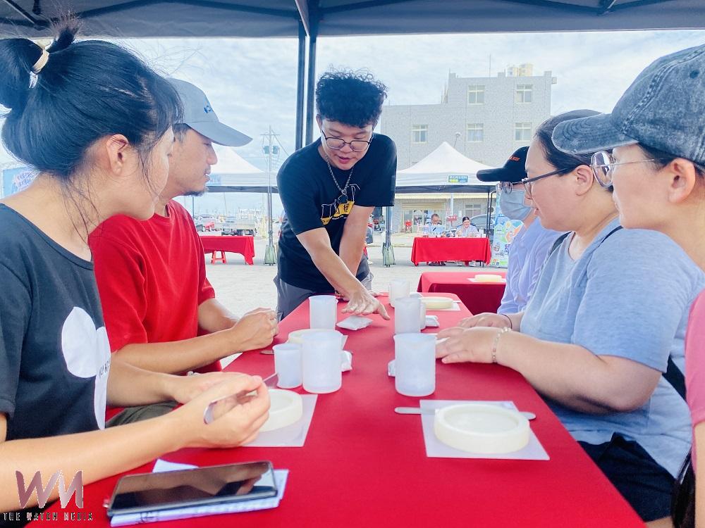 雲林打造「空水岸」三維護海系統 56萬尾魚苗同步放流 - https://www.watchmedia01.com