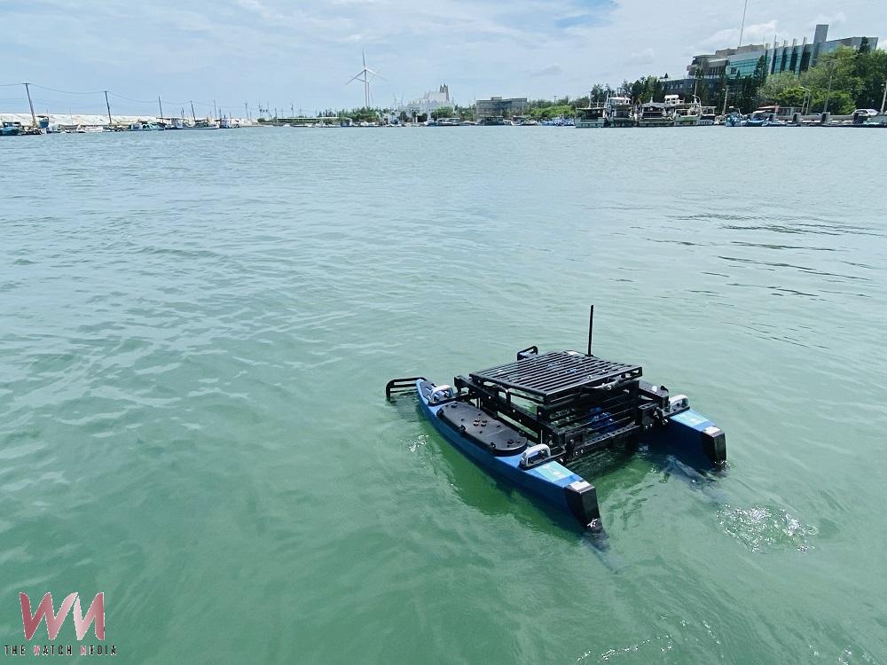 雲林打造「空水岸」三維護海系統 56萬尾魚苗同步放流 - https://www.watchmedia01.com