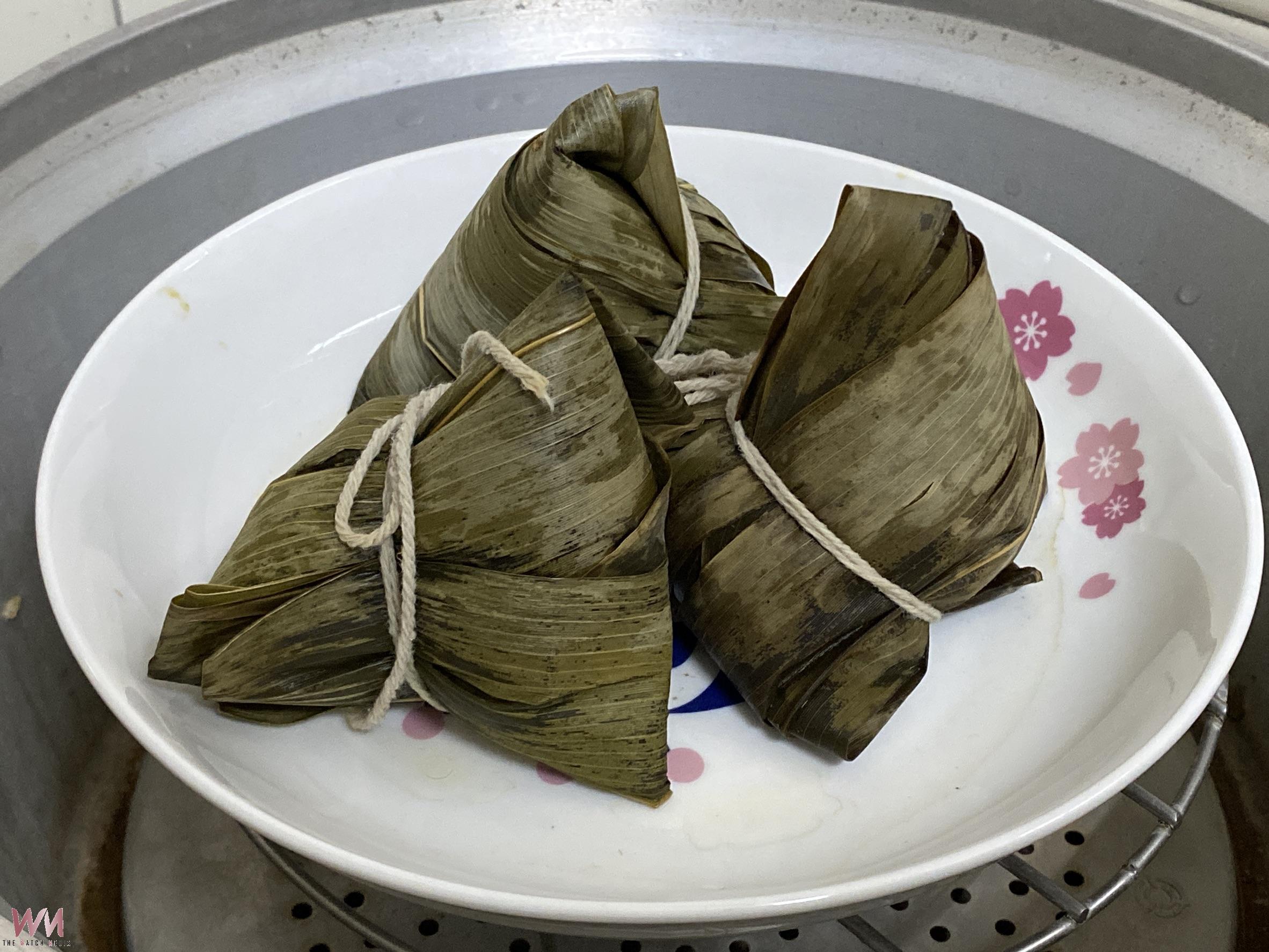 肉粽吃太多腸胃拉警報 醫師提醒適量享用避免胃脹逆流 - https://www.watchmedia01.com