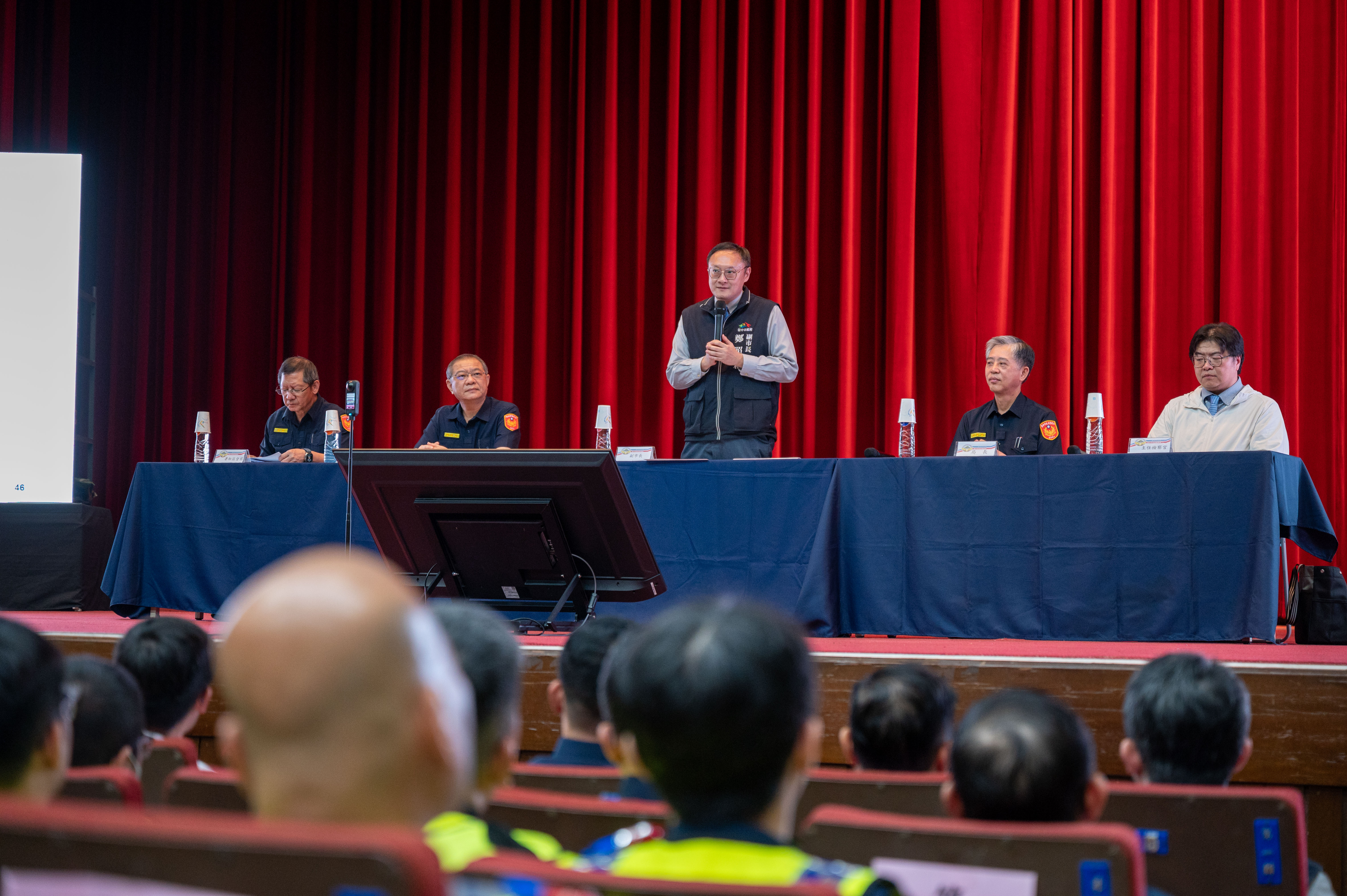 北中南同步宣戰毒駕！中市警動員500警力大掃蕩　唾液快篩上路陽性立即逮捕
