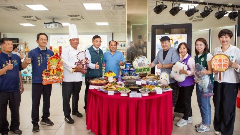 台南養殖饗宴7月初辦150桌優惠預約