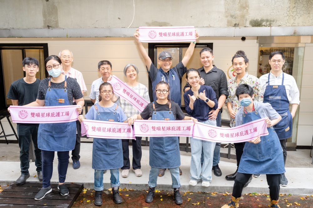 雙喵星球庇護工場 以米其林規格打造的蔬食餐廳 41 20260618002