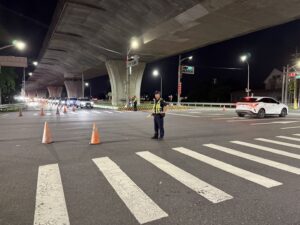 因應端午連假車流 警政署提前部署交通疏導勤務 38 %E4%BA%8C 56