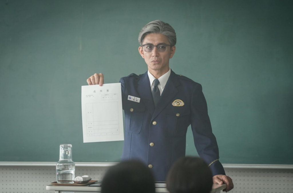 《電影版教場:驪歌》日本票房奪冠 木村拓哉喊話觀眾戲院見 35 下午328 2026 6 18的影像 1024x675 1
