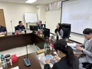 臺灣基隆地方檢察署檢察長率隊指導查賄制暴工作 檢警攜手維護乾淨選風 42 %E4%BA%8C 58