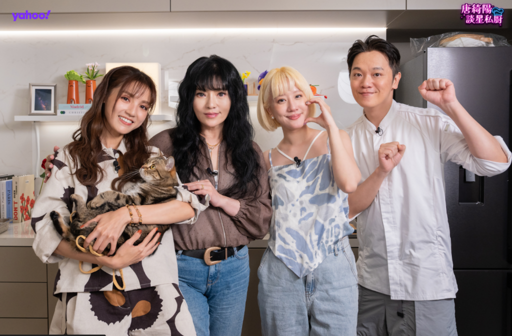 《Yahoo唐綺陽談星私廚》國師也是資深貓奴!笑認:「不是我養貓,是貓在養我」 48 %E4%B8%8B%E5%8D%883.18 2026 6 18%E7%9A%84%E5%BD%B1%E5%83%8F