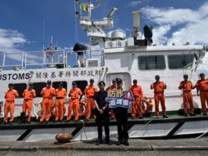 警海聯手威力掃蕩 八斗子警同步宣導反詐騙 62 1781769318184