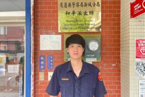 警察勤區訪查發現弱勢獨居長者 新城警結合社福資源暖心關懷 60 %E5%BC%B5%E8%8B%B1%E5%B1%95