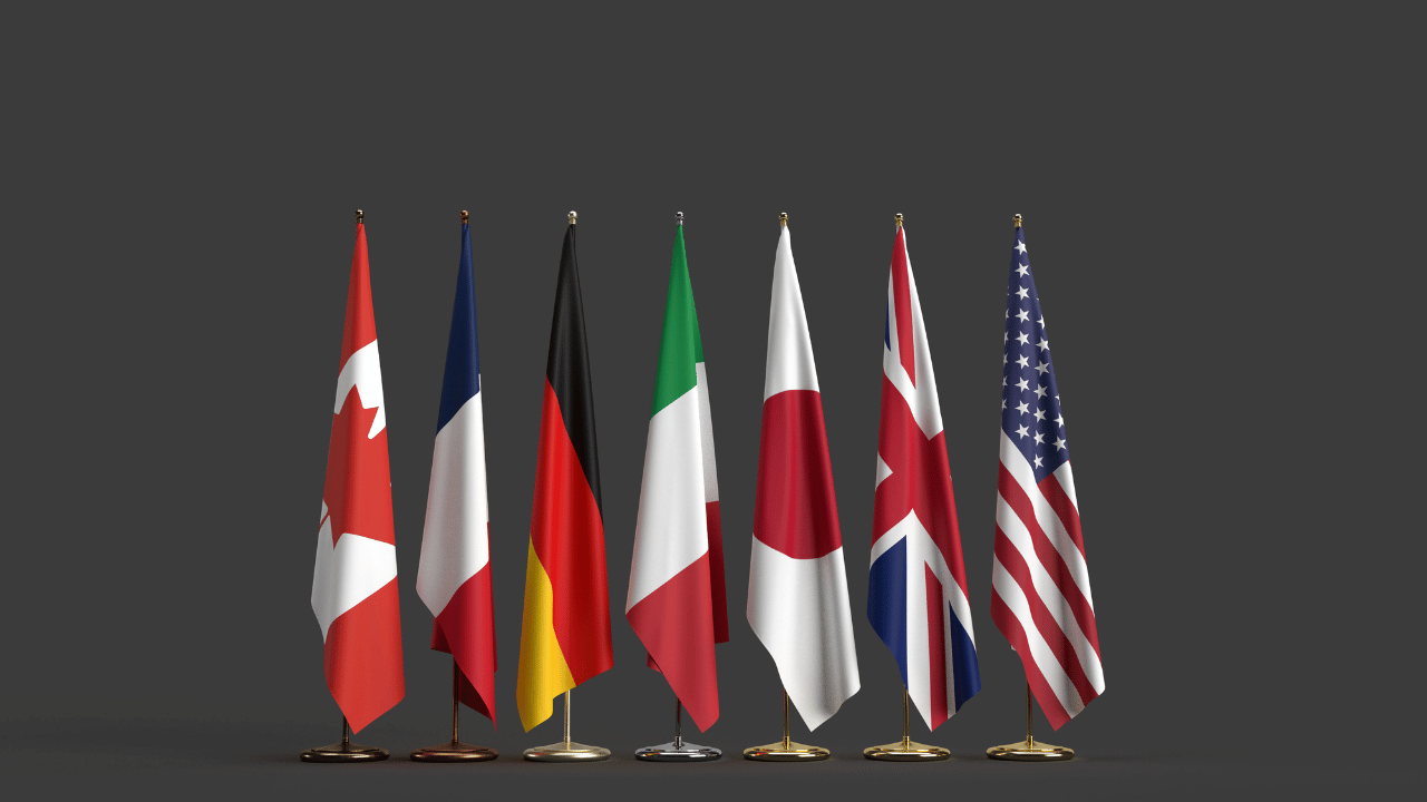 G7領袖發聲 挺台海和平反武力