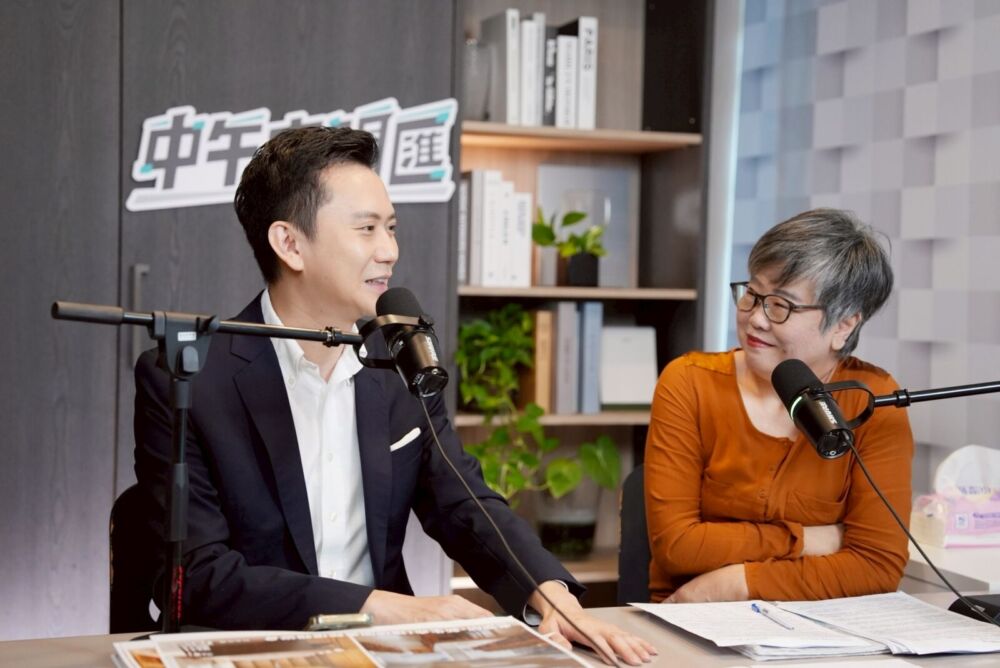 中午來開匯／揭「國民黨初選後」才與中央討論參選縣長　鄭朝方專心市政：我不是很政治的人 117
