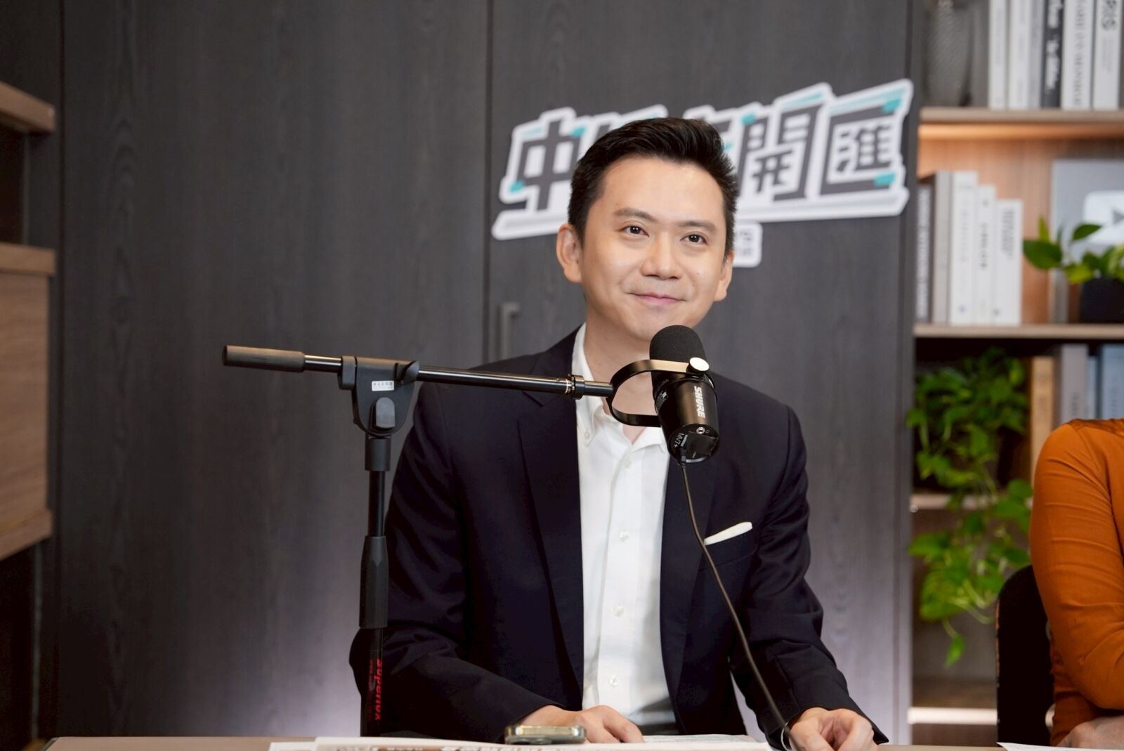 中午來開匯／拉高接班難度？爆「竹北焦慮」　鄭朝方透露：民進黨口袋名單有2、3位 121