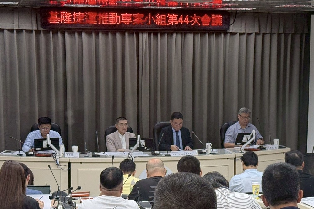 攜手新北推進基隆捷運 謝國樑:打造北北基共同生活圈高效運輸網 62 攜手新北推進基隆捷運 謝國樑:打造北北基共同生活圈高效運輸網 61