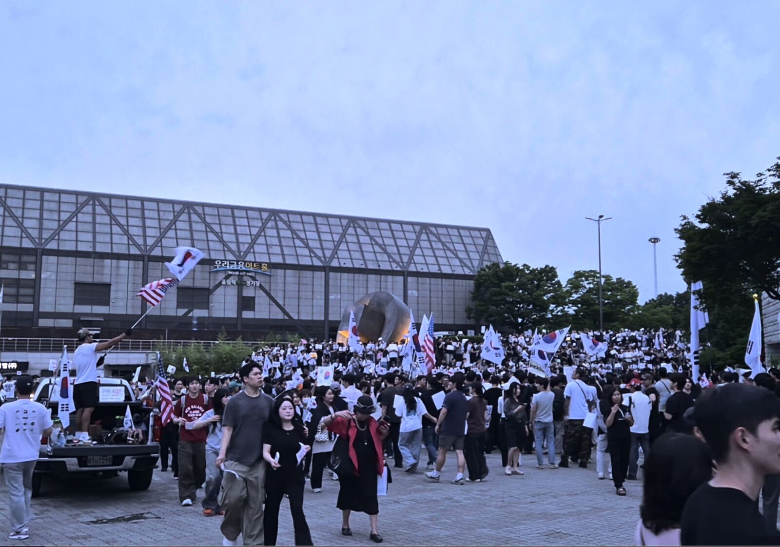 【選務反思2-1】南韓「選票短缺」餘波蕩漾　「當日、紙本、人工計票」聲浪高漲 103