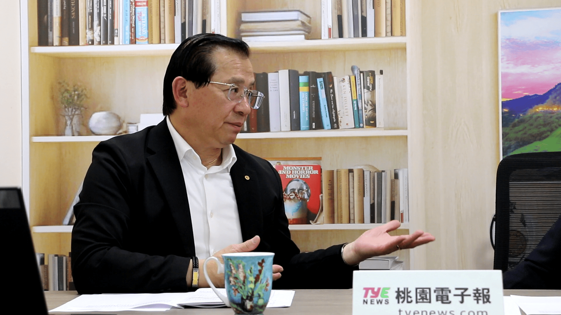 專訪/桃園社會局長陳寶民打造幸福城市!守護安置兒少 讓長輩樂齡樂活 vlcsnap 2026 06 09 10h38m19s849
