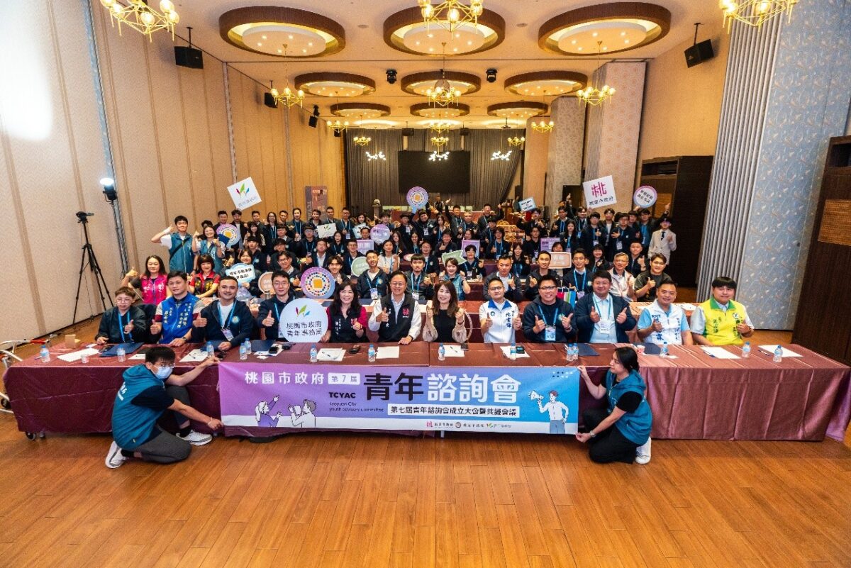 開發APP改善流浪犬貓議題 龍華科大沈育愷獲聘桃園青諮委員 1321335 2