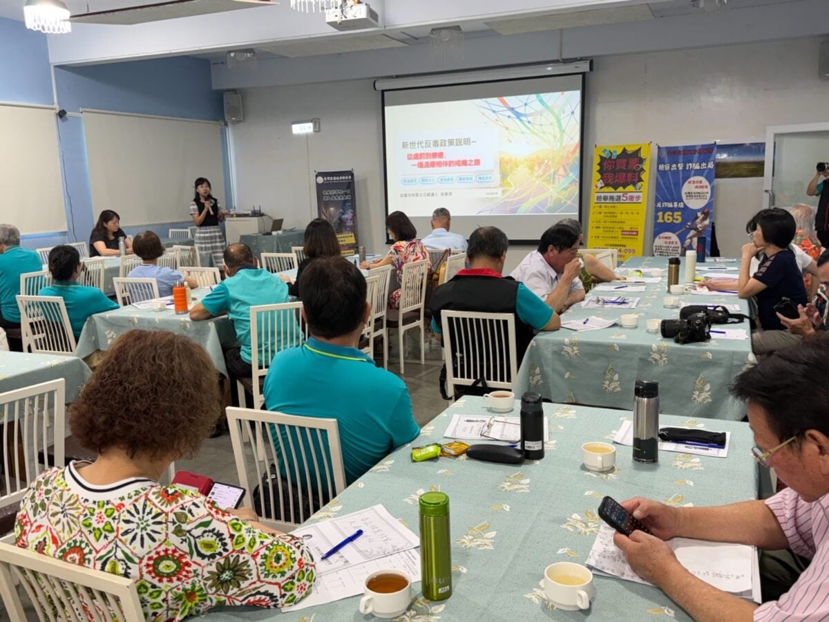 ▲宜蘭地檢署端節前夕舉辦榮觀研習聯誼。
