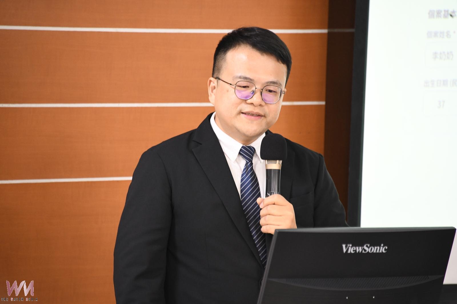科技結合在宅醫療　嘉義縣去中心化整合照護平台啟動 - https://www.watchmedia01.com