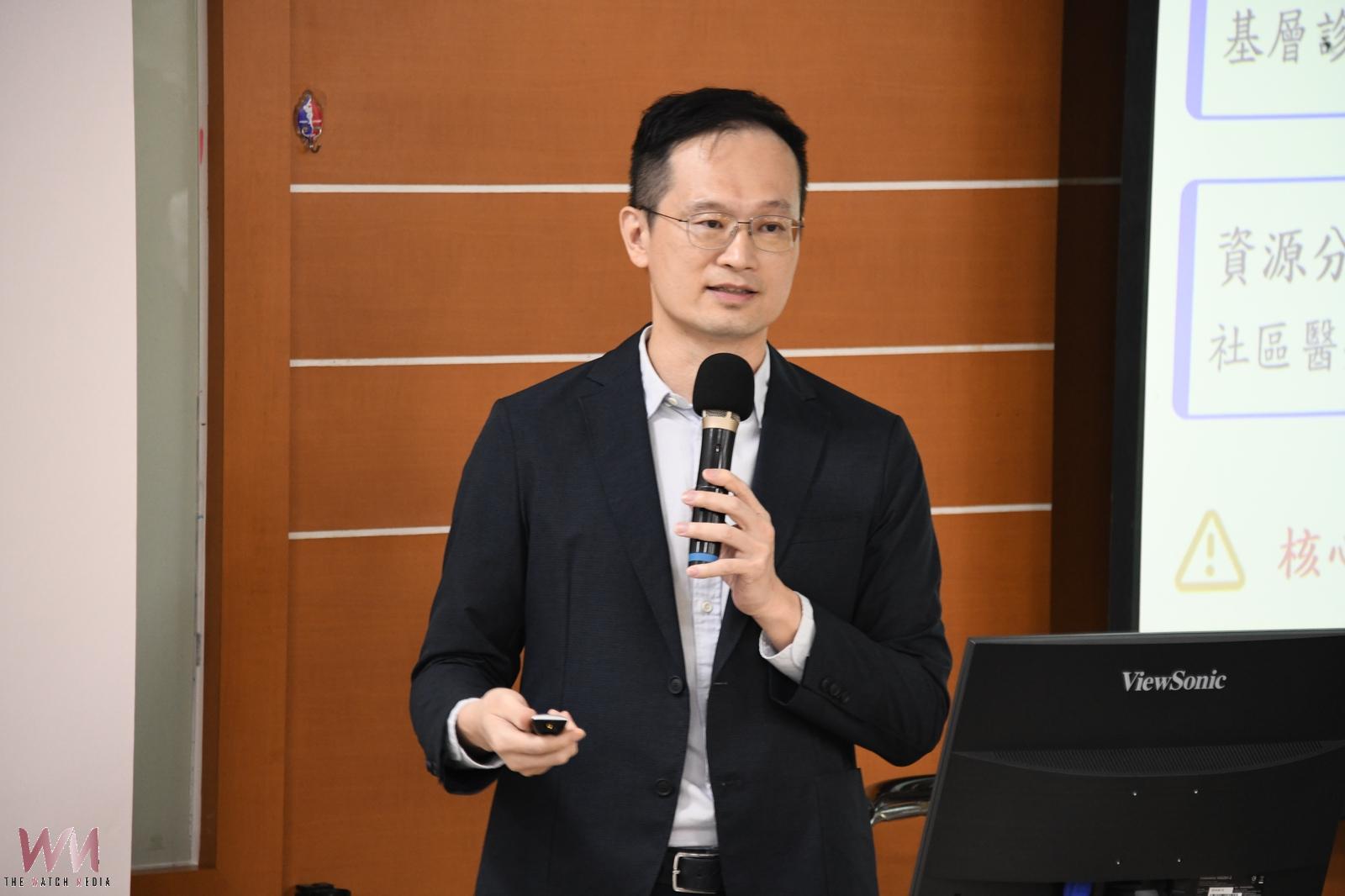 科技結合在宅醫療　嘉義縣去中心化整合照護平台啟動 - https://www.watchmedia01.com