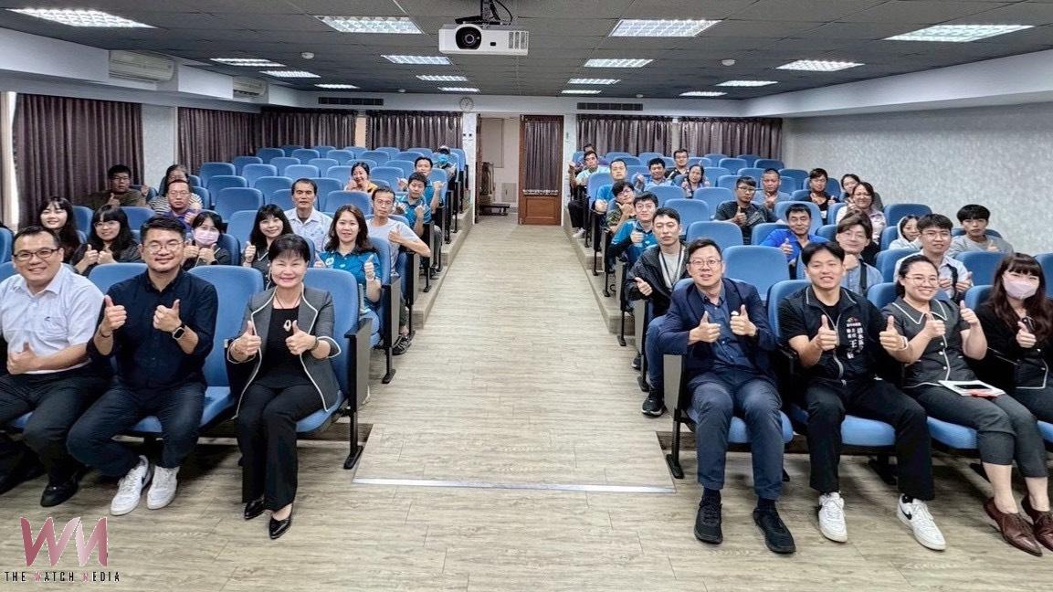 AI For Farmer!台中數位局攜手清水農會翻轉海線新農業 提升市場競爭力 - https://www.watchmedia01.com