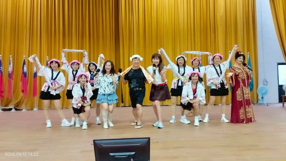 (有影片)/公益團體攜手企業送愛 彰化榮家洋溢濃濃端午情 - https://www.watchmedia01.com