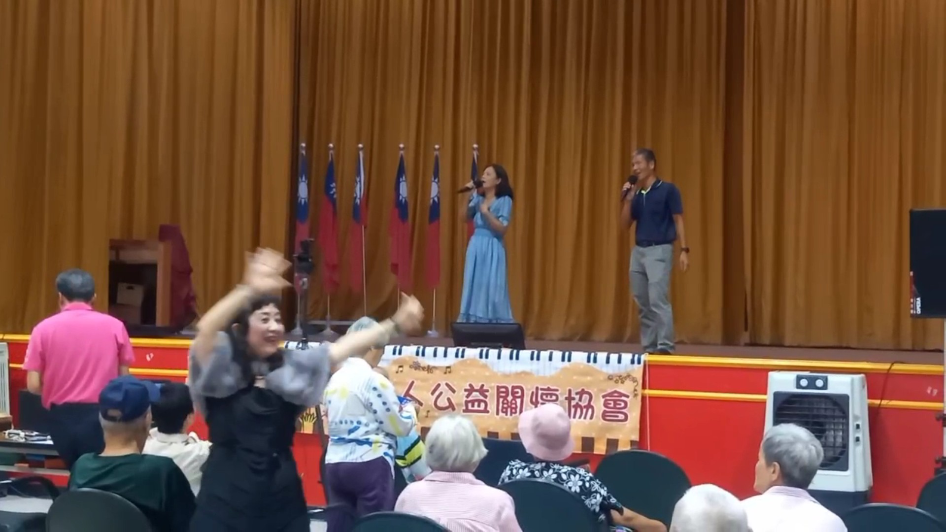 (有影片)/公益團體攜手企業送愛 彰化榮家洋溢濃濃端午情 - https://www.watchmedia01.com