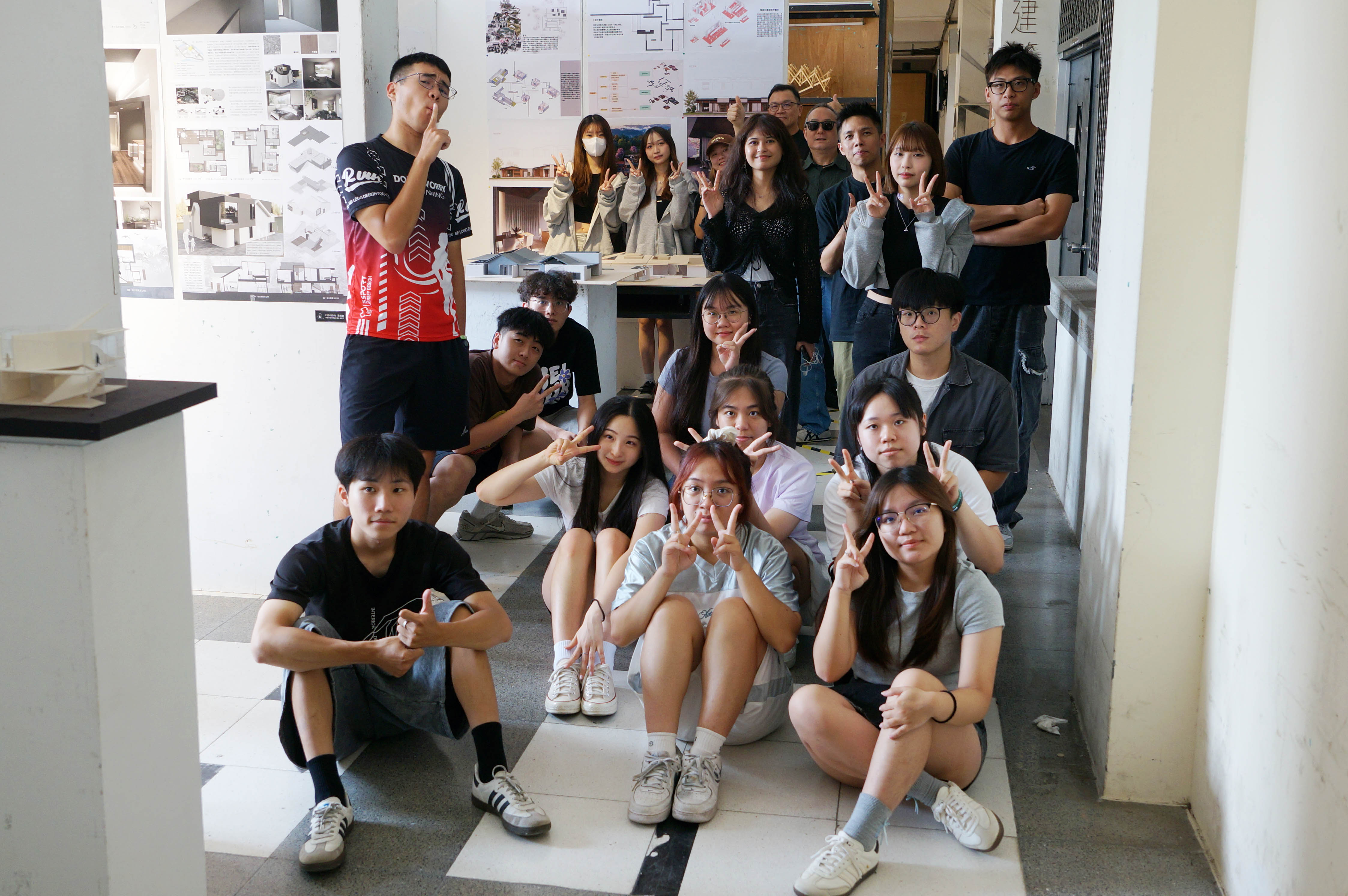 大葉大學專題成果發表登場 跨院系展現創新研究能量 - https://www.watchmedia01.com