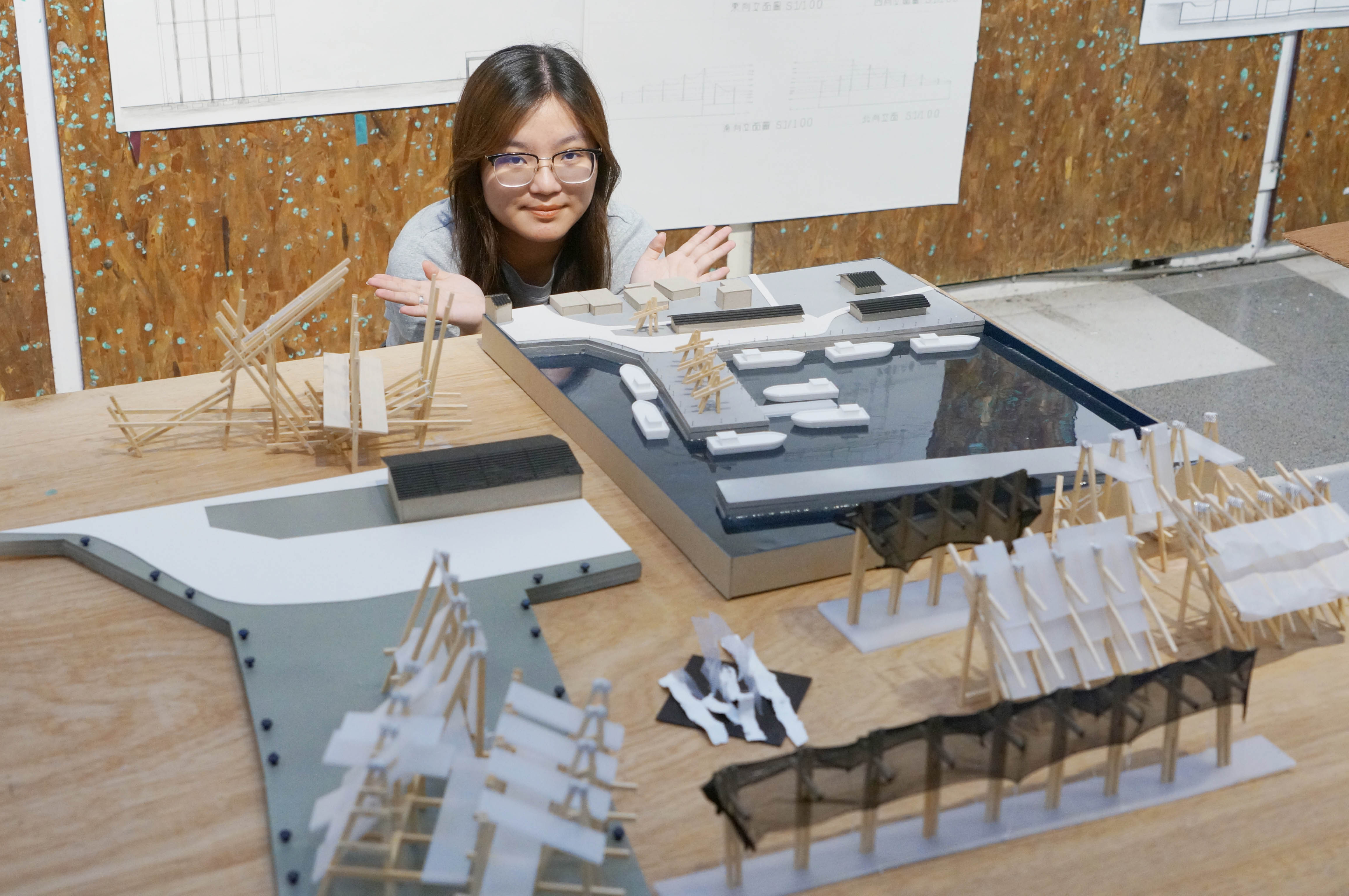 大葉大學專題成果發表登場 跨院系展現創新研究能量 - https://www.watchmedia01.com