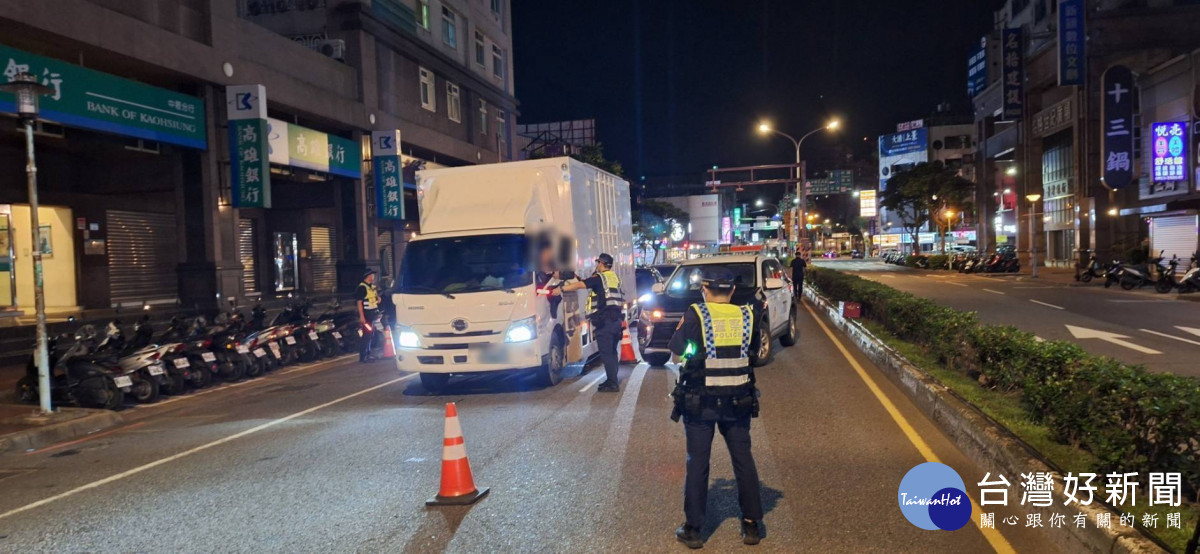 全國同步擴大取締毒駕，平鎮警查獲毒駕及多起不法案件。
